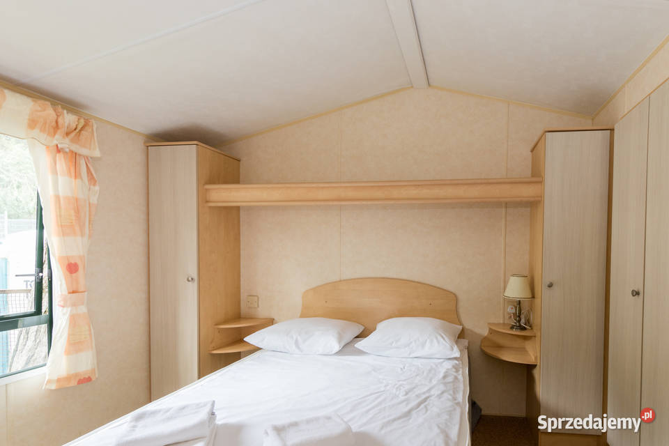 Domek holenderski Sezonowy Willerby Vacation N7 Darłowo