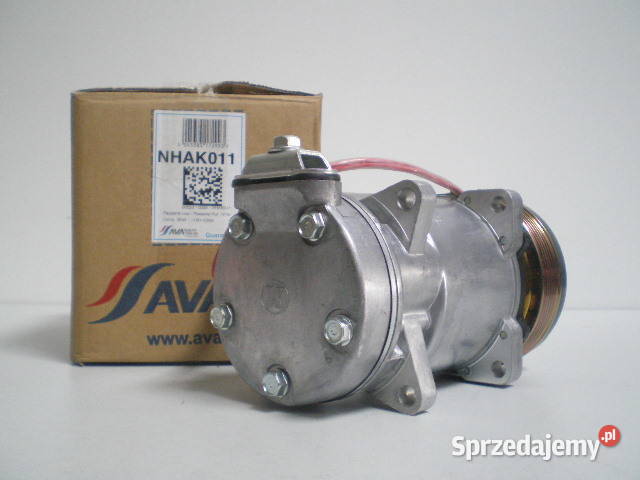 Sprężarka klimatyzacji NHAK011 81866263