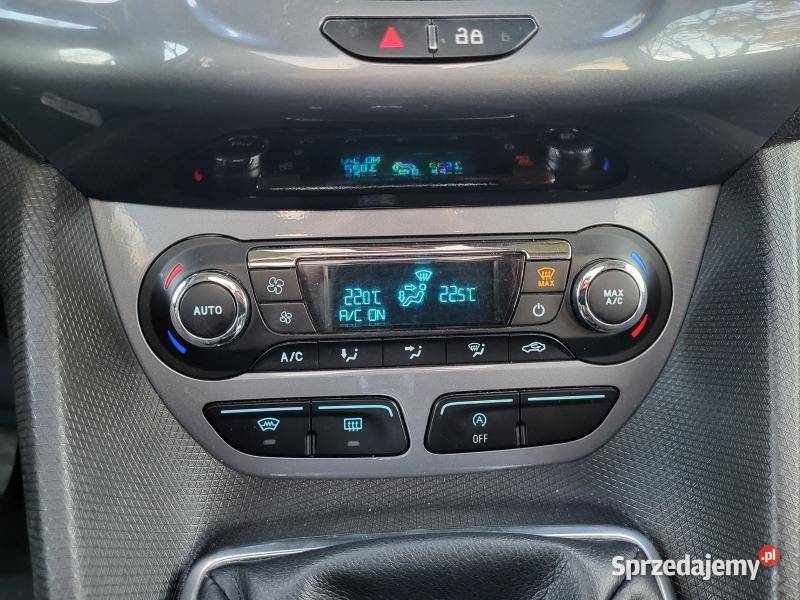 Grand Titanium15l diesel EcoBlue 120Salon FVAT23 Motoryzacja mazowieckie Warszawa sprzedam