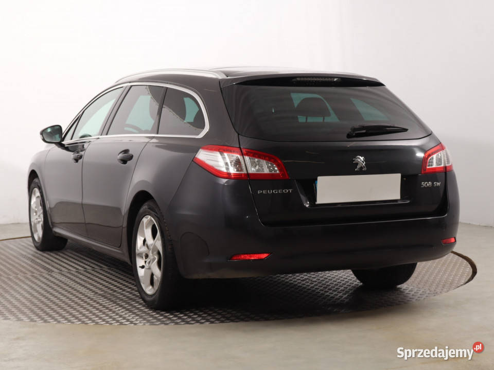 Peugeot 508 16 HDi diesel Katowice