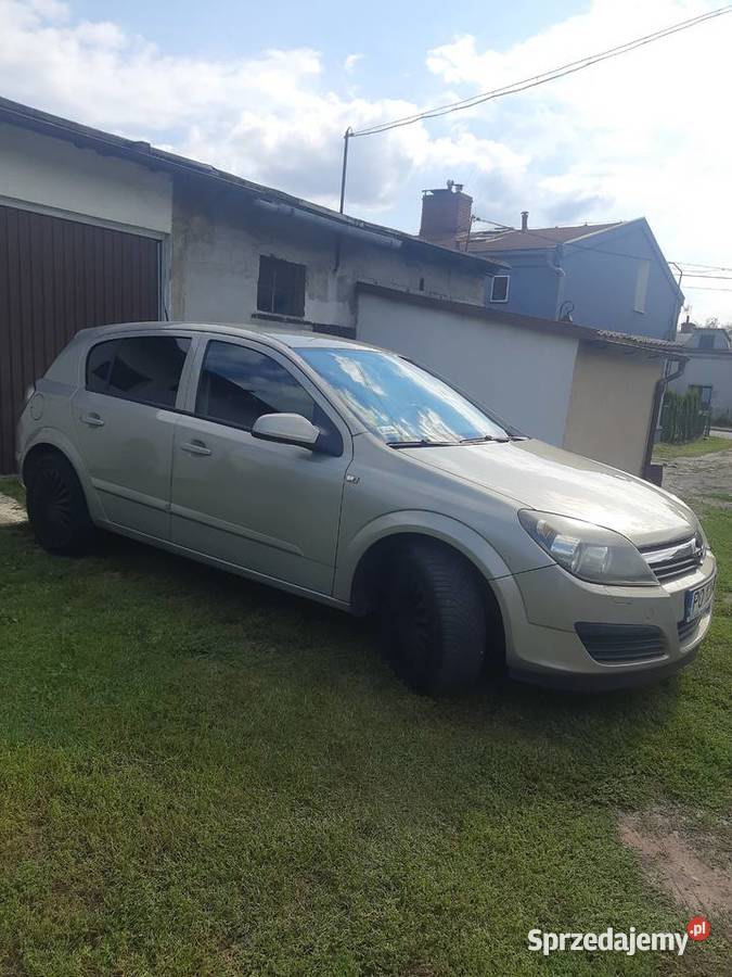 Opel astra 13 CDTI Cosmo ogrzewanie postojowe Astra wielkopolskie Poznań