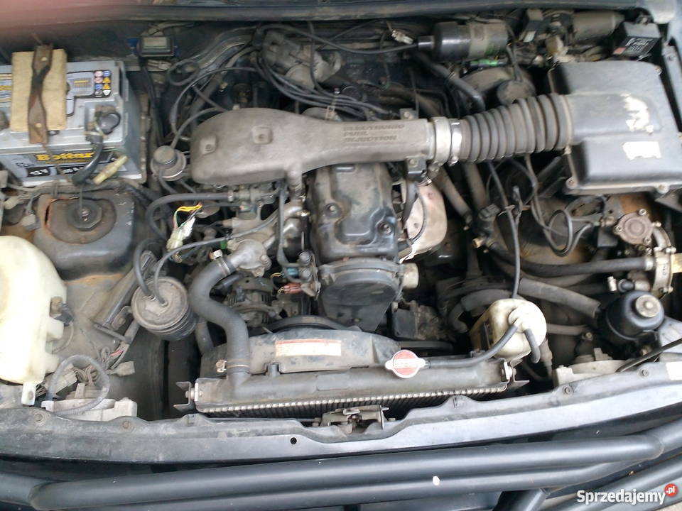 Suzuki Vitara 1990 4200km wielkopolskie Poznań