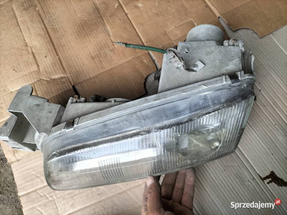 LAMPA PRZÓD PRZEDNIA LEWA MAZDA 626 GE Kamień-Kolonia