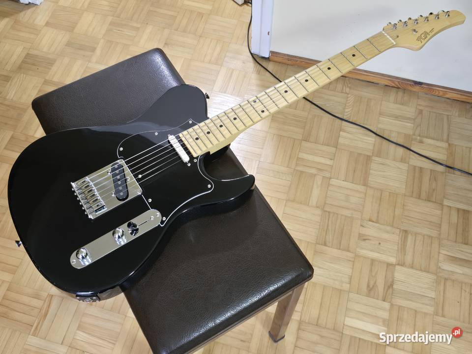 Gitara FGN Boundary ILIAD FujiGen JAPAN Gitary i akcesoria podlaskie Białystok sprzedam
