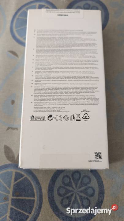 Samsung Galaxy A33 5G 6 GB 128 GB DUAL SIM 5G Samsung mazowieckie Warszawa