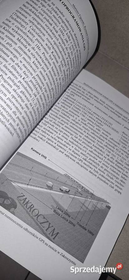 Unikatowa monografia techniczna Łożyska mostowe Piła sprzedam