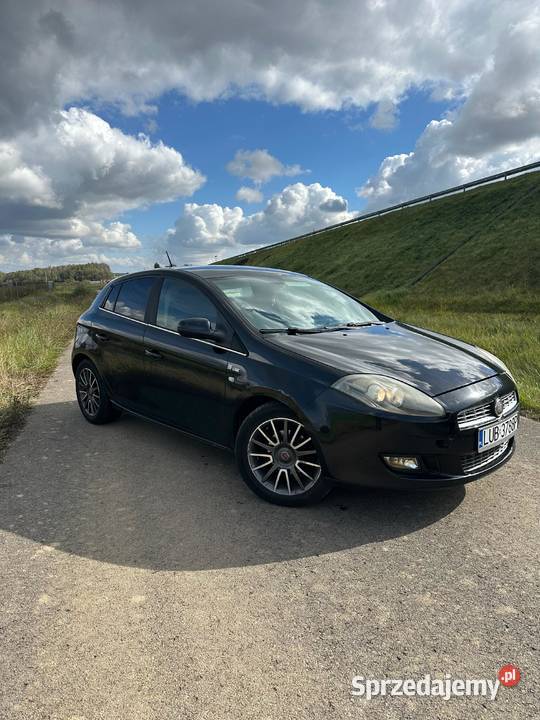Fiat bravo 2 Kraśnik sprzedam
