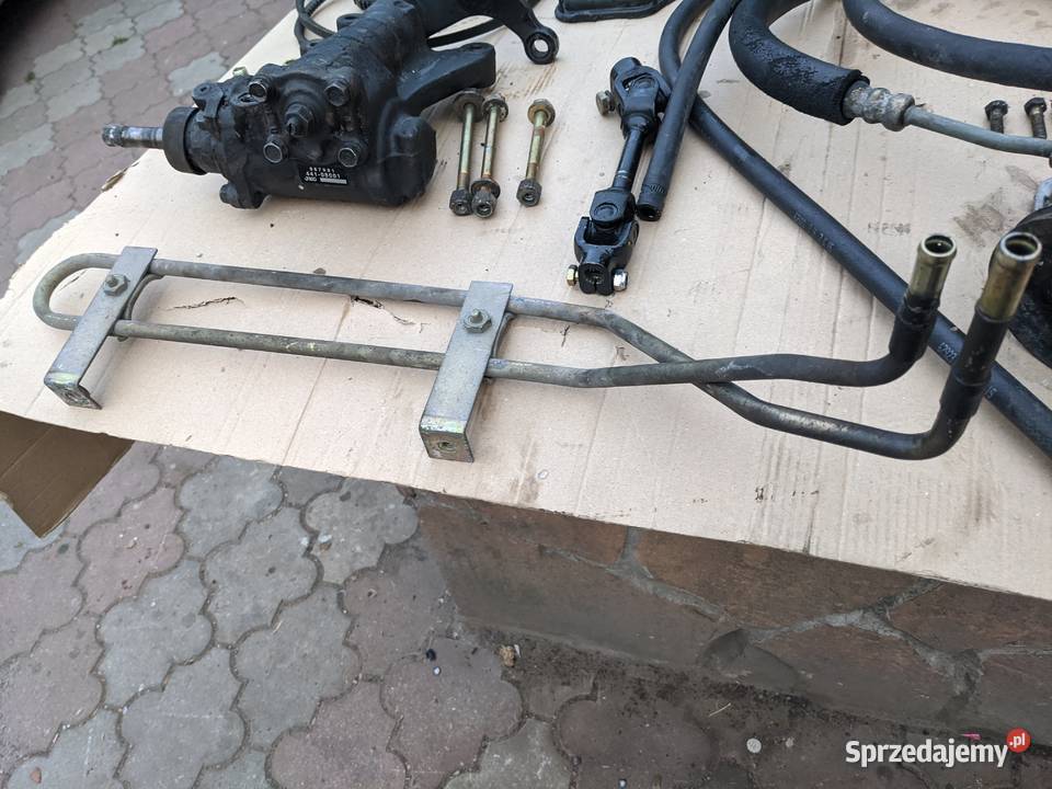 Polonez 15 16 Fiat 125p JKC kompletne Stalowa Wola