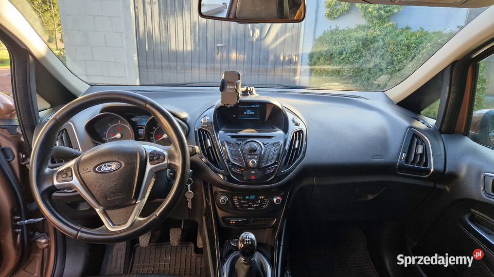 Sprzedam atrakcyjnego forda B tempomat mazowieckie Gośniewice