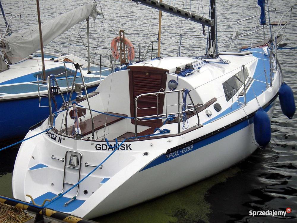 Tango Family 780 2006 r Gdańsk