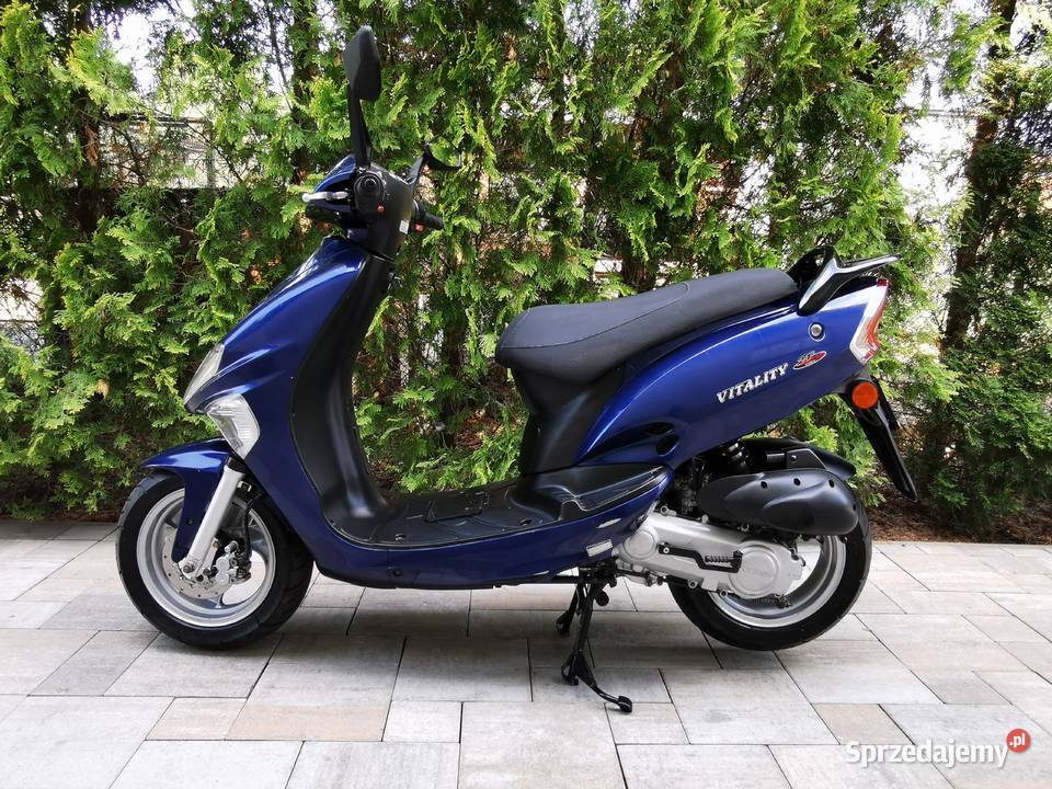 Kymco Vitality 50 2T Tarnów