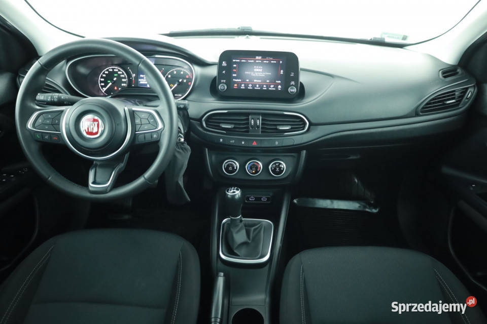 Fiat Tipo 13 MultiJet diesel mazowieckie