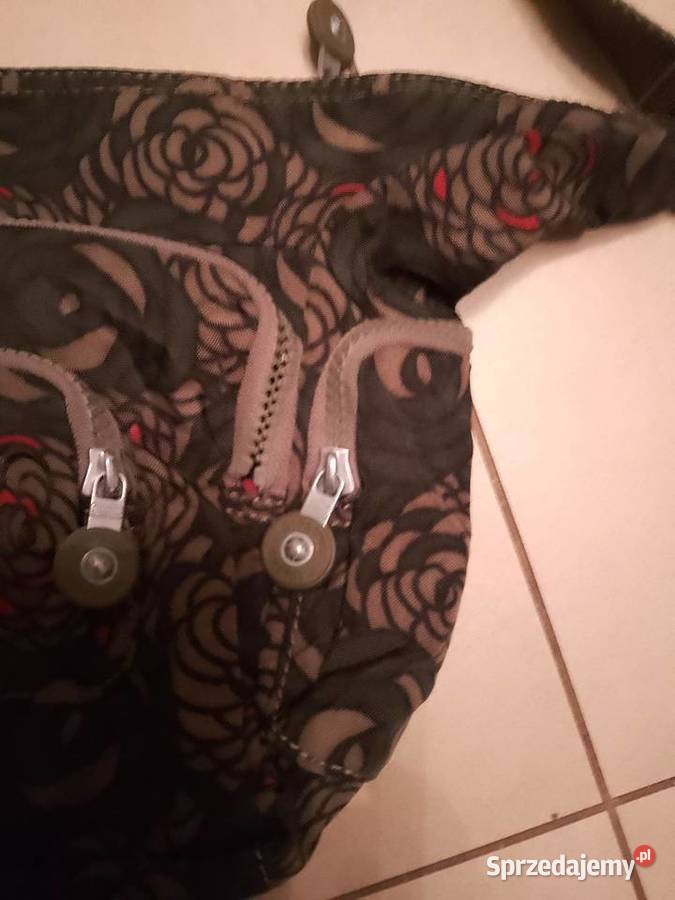 Torebka marki Kipling Moda i Styl Częstochowa