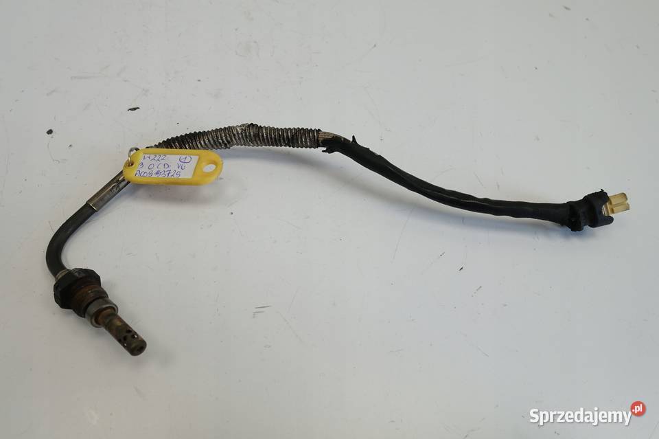 Mercedes W222 30 CDI V6 CZUJNIK SPALIN oryginał lubelskie