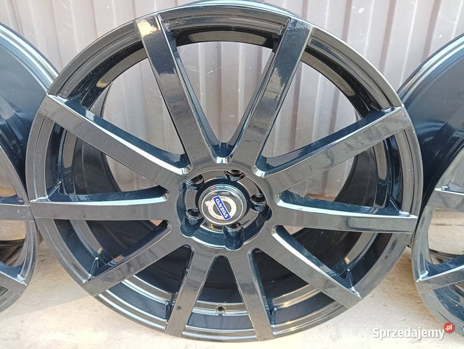Felgi aluminiowe R19 Volvo Oryginał lubelskie Biłgoraj