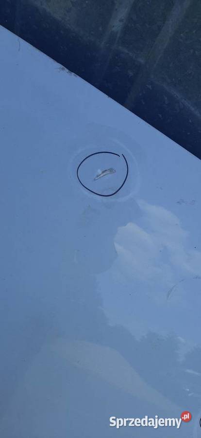 Maska audi a3 8V Zelów