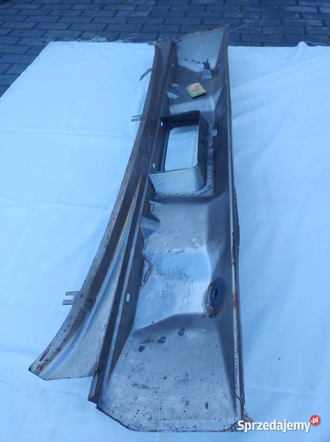 Fiat 125p FSO koryto przednie podszybie Olesno sprzedam