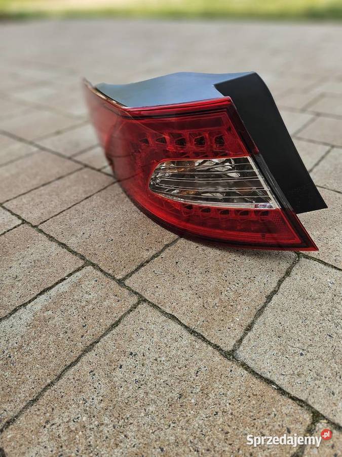 LAMPA KIA OPTIMA LEWY TYŁ LED 924012T020 OE NOWA Lampy cofania mazowieckie Warszawa
