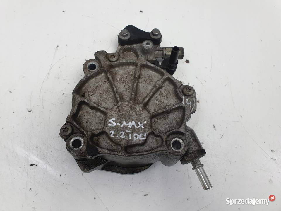 POMPA VACUM Ford S 22 TDCI wakum D171B Pompy podciśnieniowe Chełm