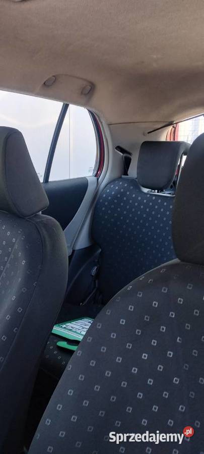 Toyota Yaris Grudziądz sprzedam