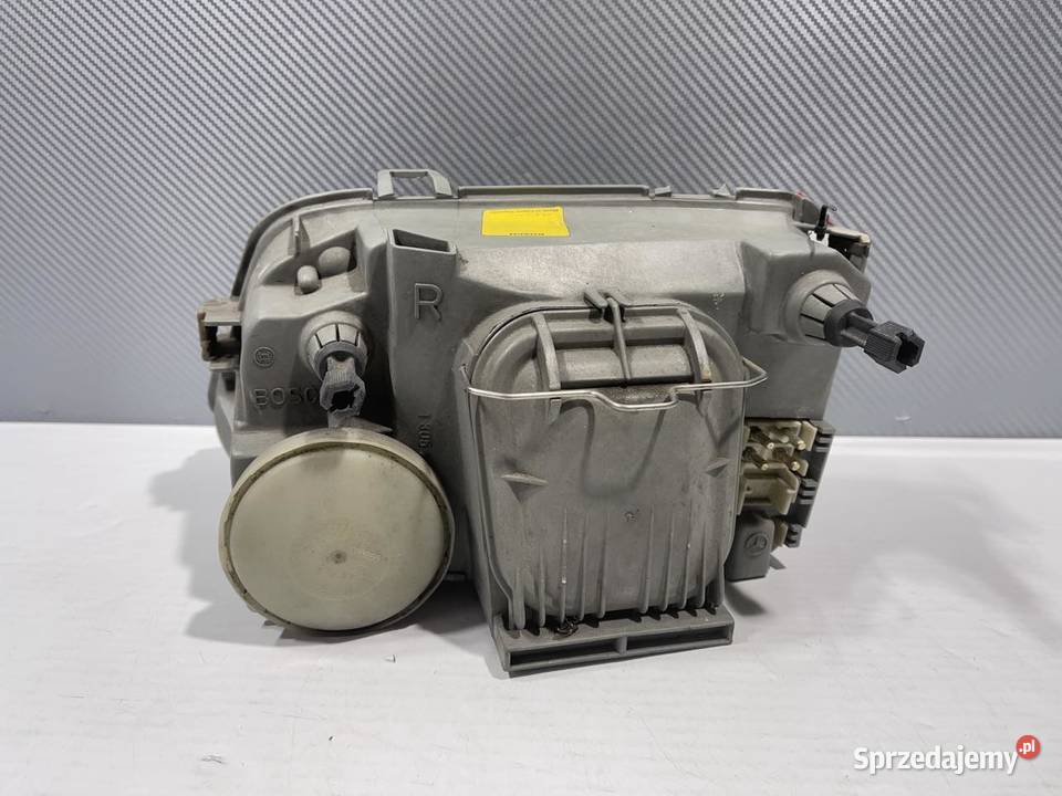 MERCEDES W129 PRAWA LAMPA PRZÓD Ostroróg sprzedam