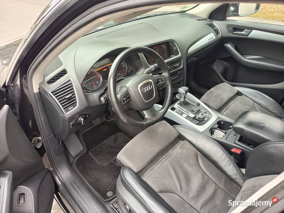Audi Q5 30 TDI Quattro Panorama Xenon Led Krasnystaw