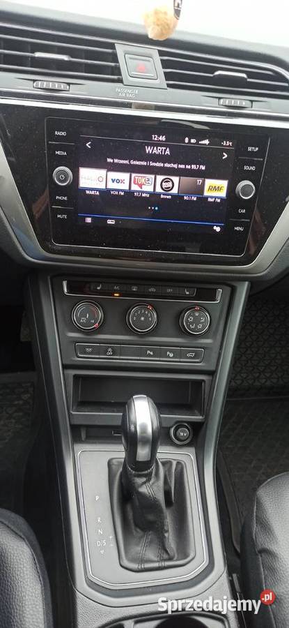 7 osobowy DSG 20 TDI Września