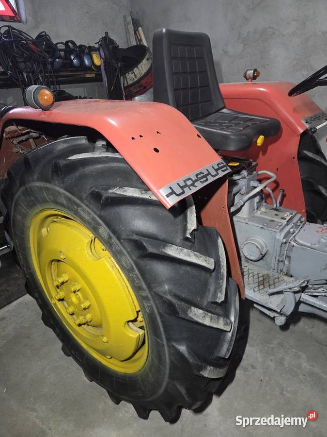 Ursus c330 Wola Rzeczycka