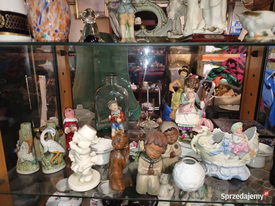 Antyki starocie Chorzew łódzkie sprzedam