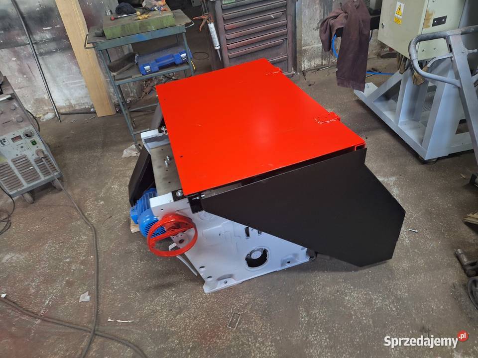 strugarka grubościówka lignum 450 mm lubuskie Kłodawa
