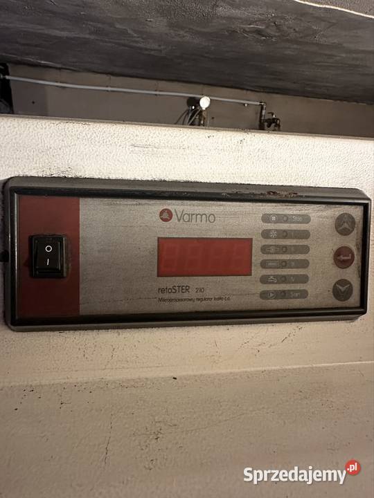 Piec Kocioł Varmo Retoster 210 ekogroszek 25KW Gliwice