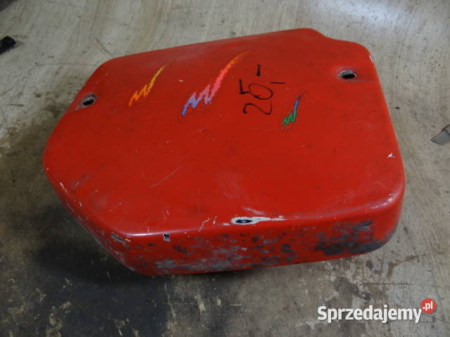 boczki pokrywy boczne MZ ES 250 Trophy tropik Żary