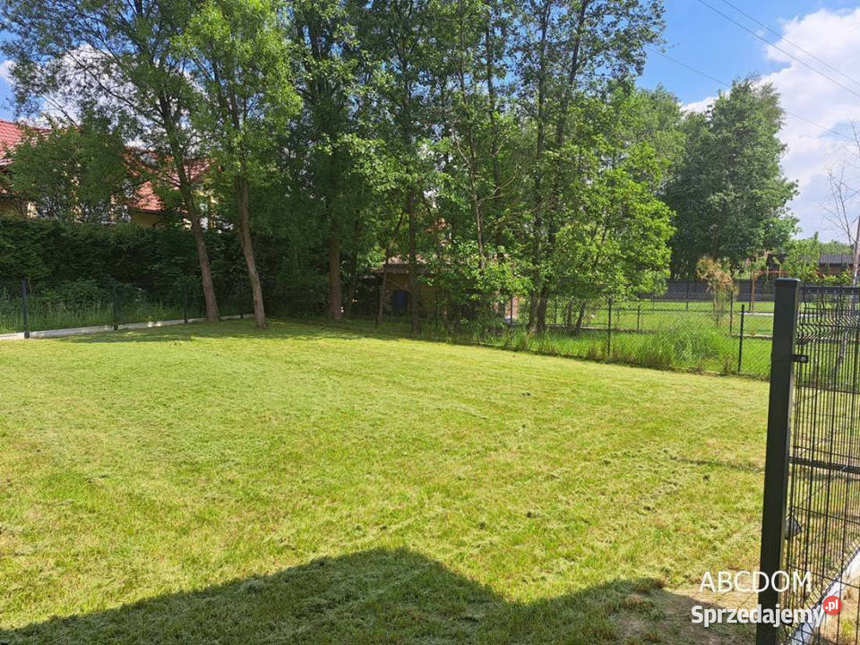 Rybnamieszkanie 4 pokoje ogródek 375m2 Rybna sprzedam