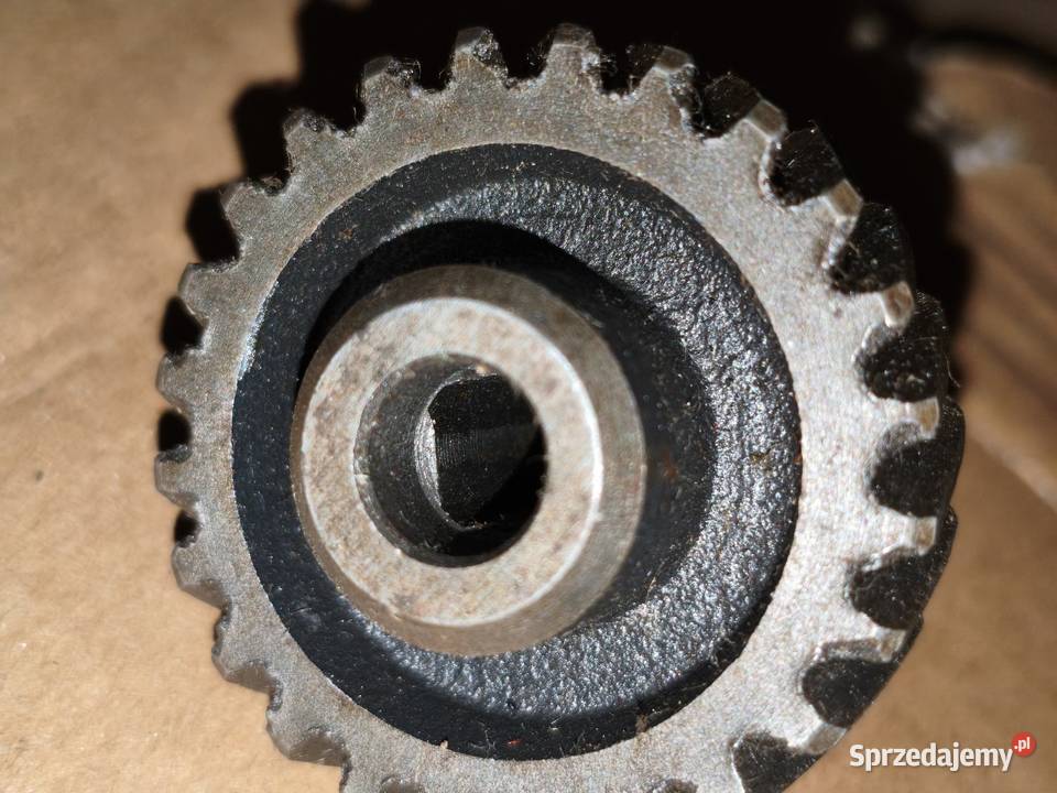 Tryb napędu pompy oleju k750 M72 Ural Leszno