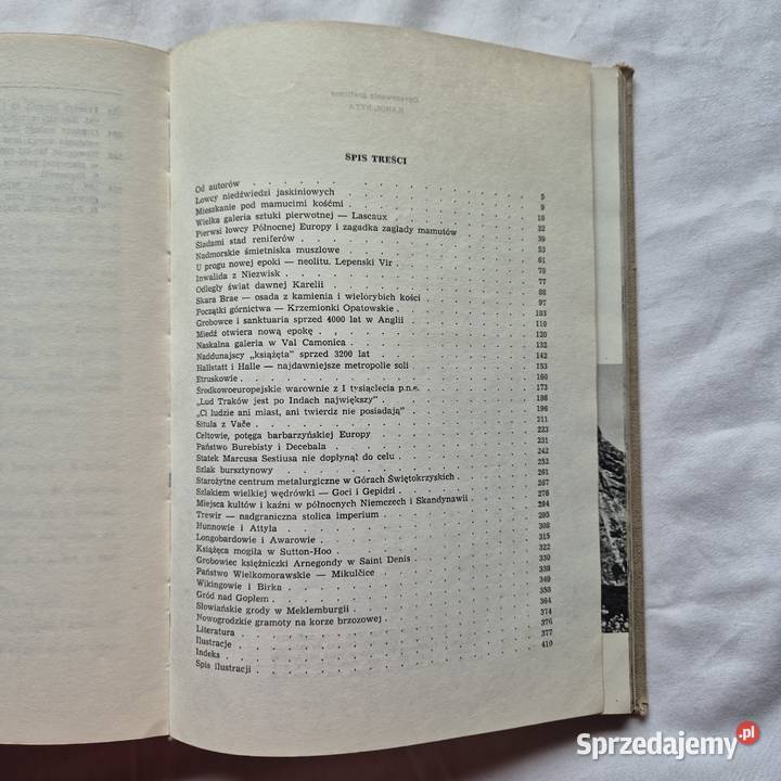 Świt kultury europejskiej Książki naukowe i popularnonaukowe Brzesko