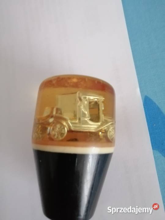 Gałka biegów PRL syrena Warszawa Fiat gałki zmiany biegów Zarogów sprzedam