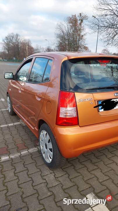Kia Picanto Rybnik