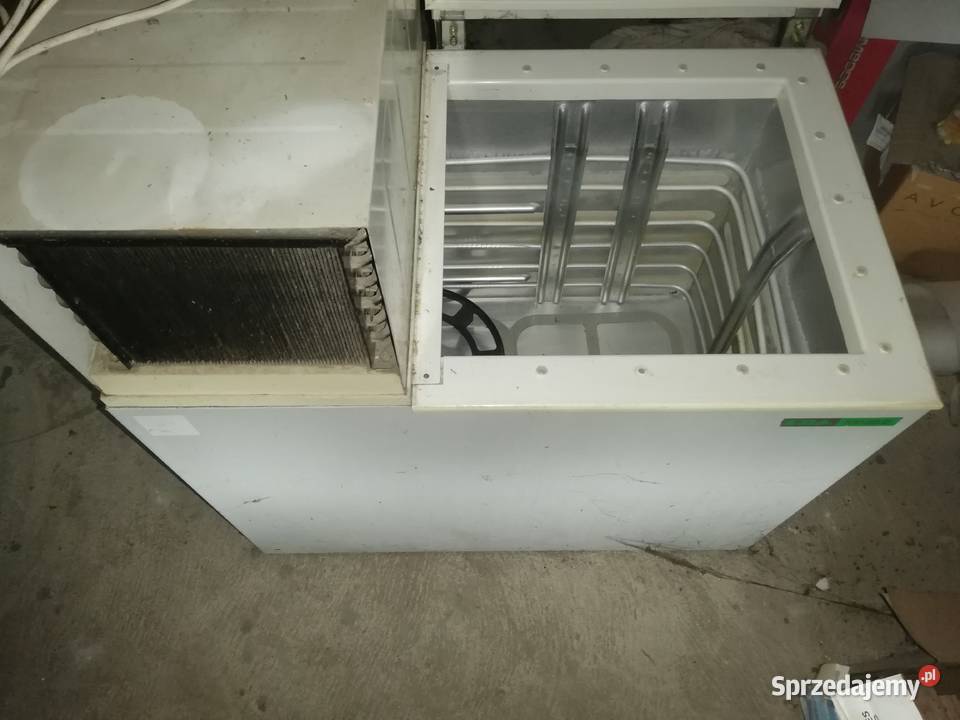 Chłodziarka do mleka na dwie konwie Kozy Moszczenica sprzedam