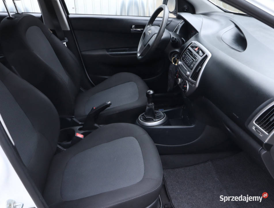 Hyundai i20 12 Piaseczno