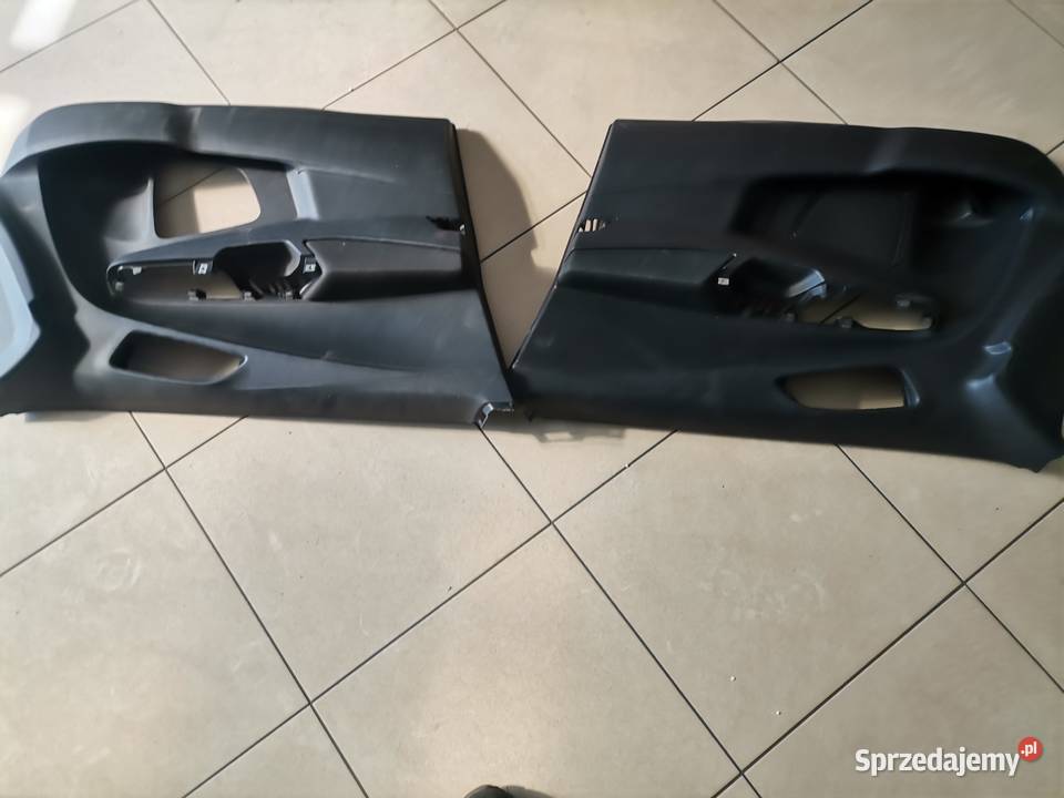 Tapicerka drzwi przed LP boczki ford s Białystok