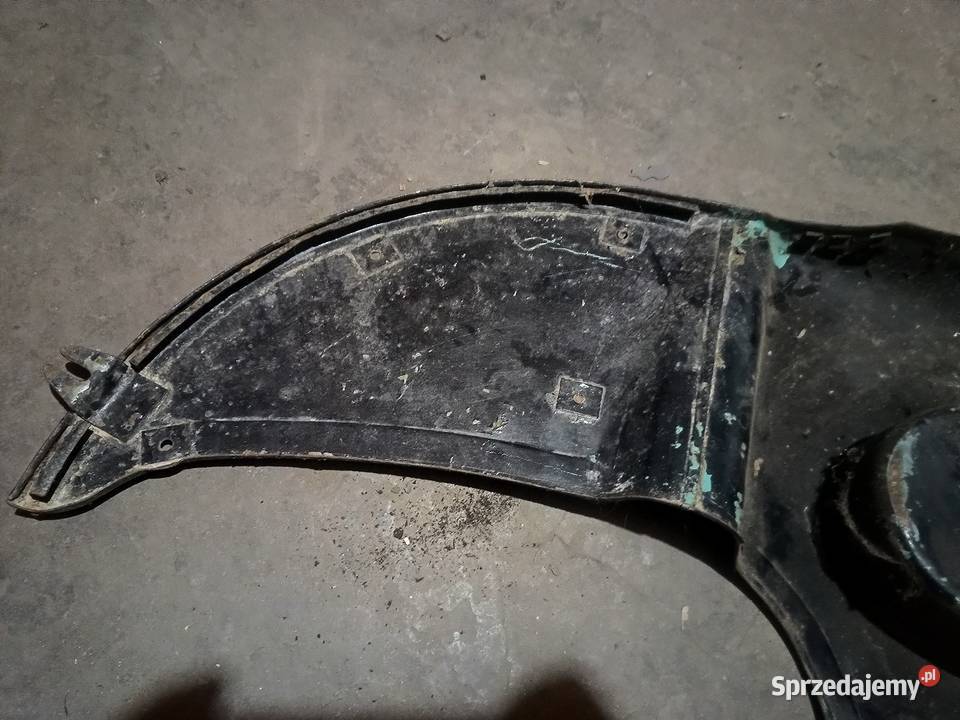 Boczek osłona boczna MZ es 2500 trophy ts etz Szczawne sprzedam