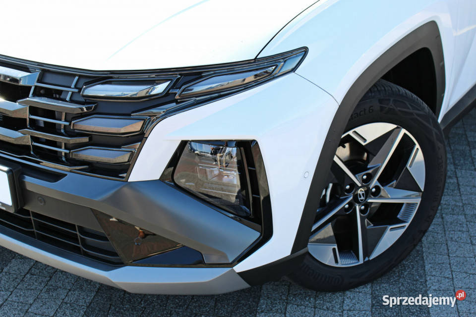 Nowej Generacji 16 CRDI 48V 7DCT 2WD 136 automatyczna Kalisz