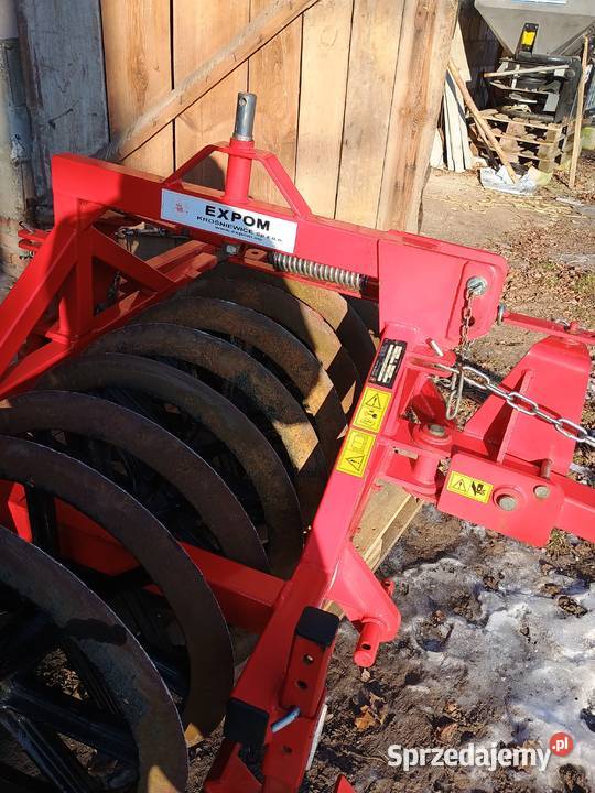 Wał Campbell Wały Domaniew sprzedam