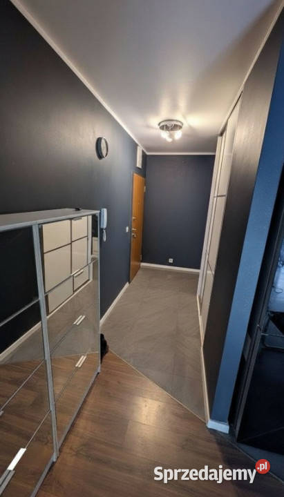 Nowoczesne 2pokojowe z aneksem bez pośredników Piętro 1 Warszawa sprzedam