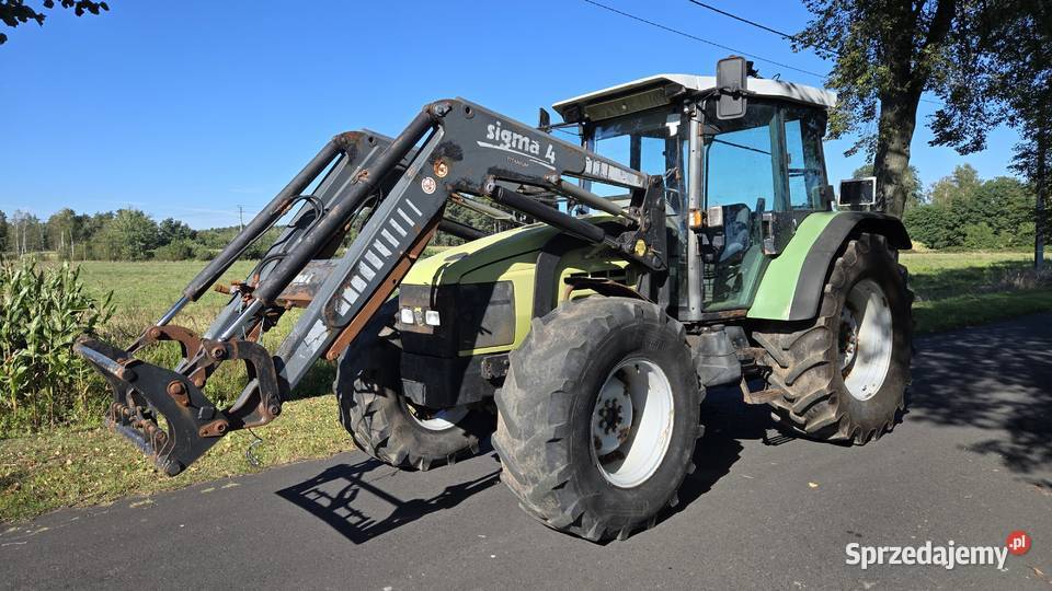 Hurlimann XT 105 z 2004 roku deutz same sprzedam