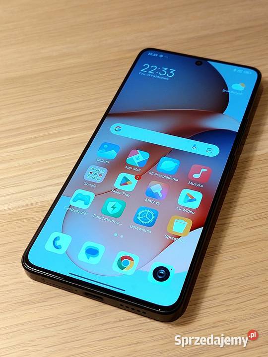 Xiaomi Redmi Note 13 Pro 5G 256GB Stan Xiaomi Warszawa