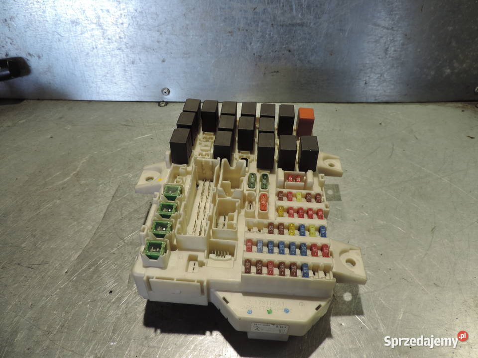 SKRZYNKA BEZPIECZNIKÓW SMART FORFOUR I Skrzynki bezpieczników małopolskie Nowy Sącz