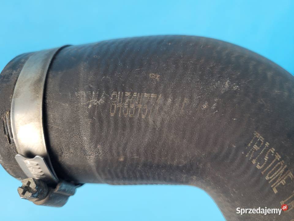 CASE IH PUMA 145 12r PRZEWÓD CHŁODNICY 84364371 kujawsko-pomorskie Kolno