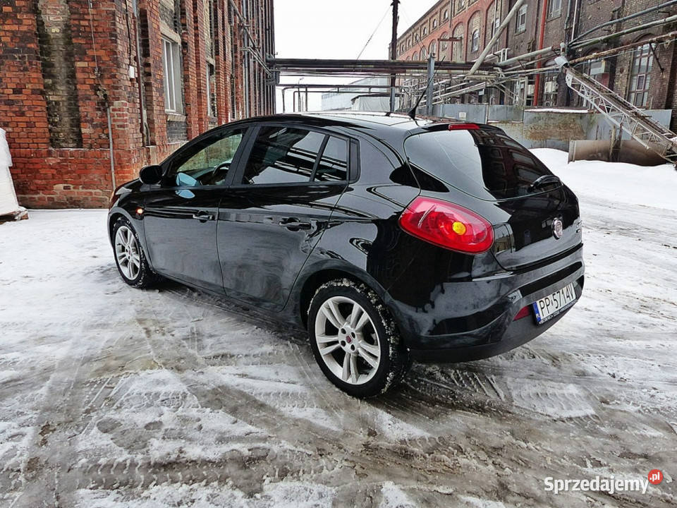 Fiat Bravo 14 benzyna Bravo Piła