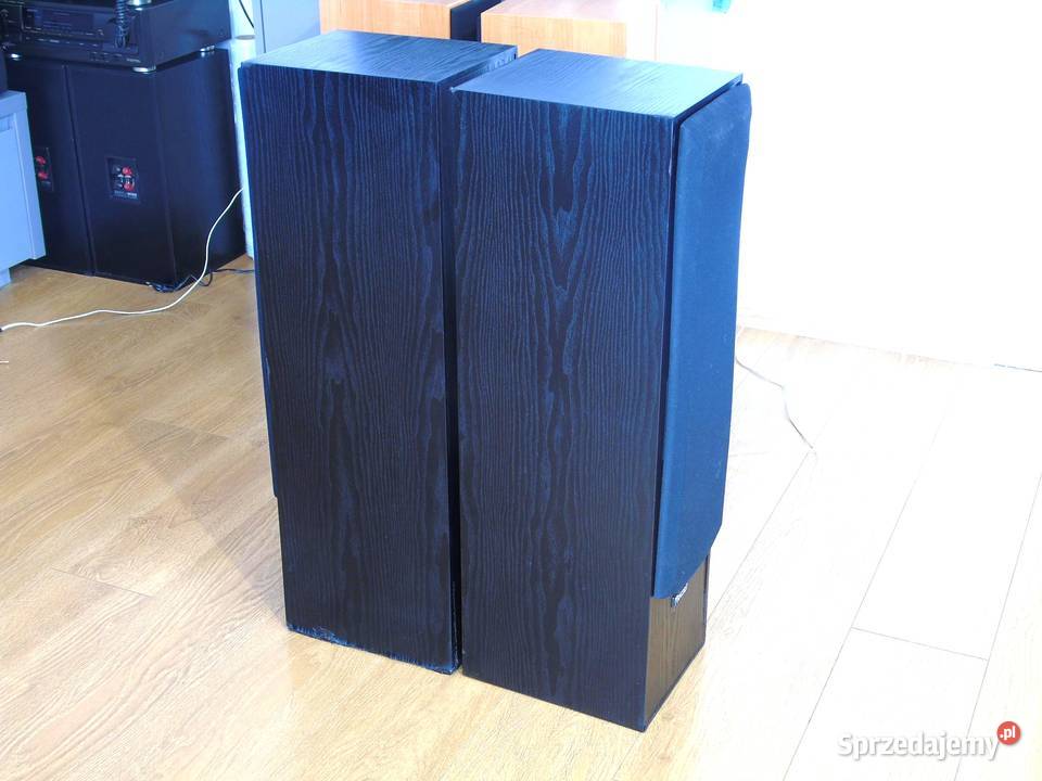 Mocne kolumny Magnat 2 x 220 wat DOSTAWA Jasło sprzedam